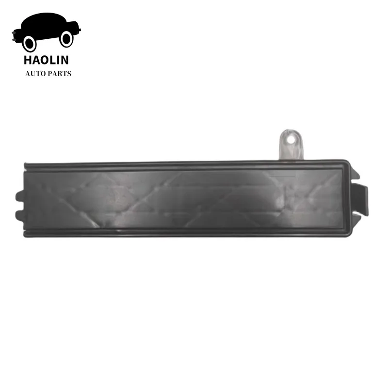 Cubierta de filtro de aire acondicionado para cabina de coche, enchufe de placa, color negro, OEM 1612100780, 1 piezas, para Citroen C5 y Peugeot 508