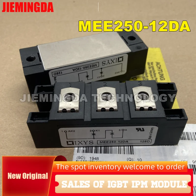 MEE250-12DA MEO450-12DA MEO500-06DA MEO550-02DA NEW ORIGINAL IGBT MODULE IN STOCK