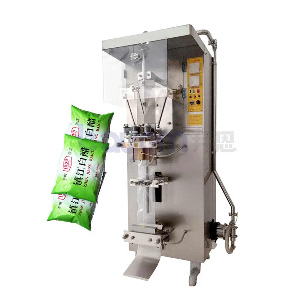 

Высокоэффективная упаковочная машина для производства саше из чистой воды, наполнения и запечатывания, цена