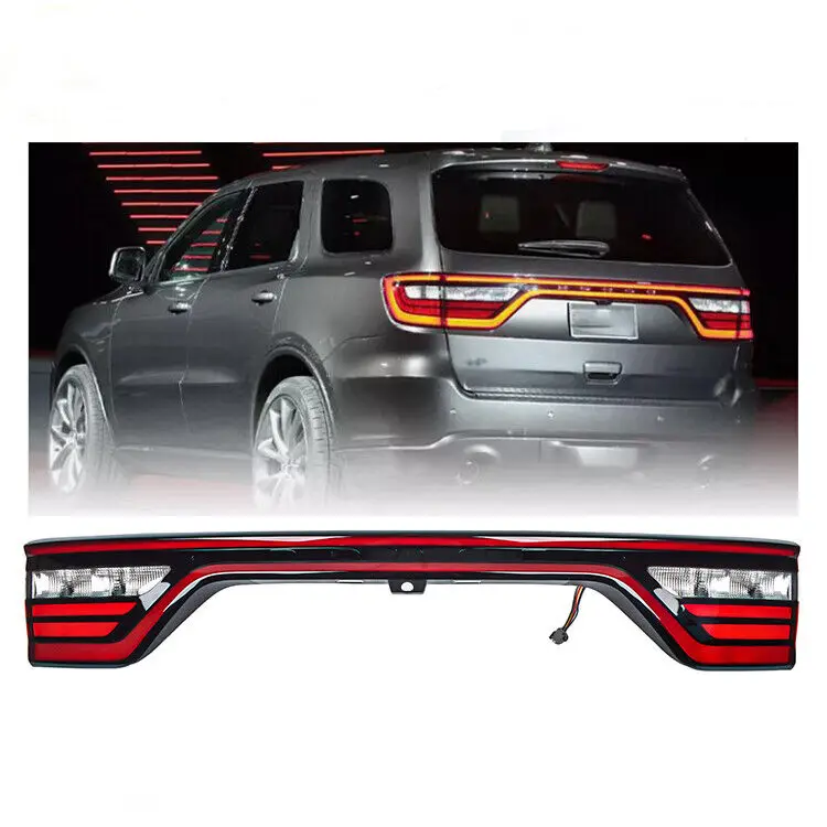 

68453659AA Tail Light Fit For Dodge Durango 2014-2022 Liftgate Lamp w/ Camera Hole