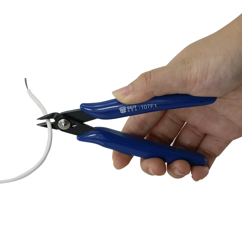 Durable Electrician Shears Pliers Wire Cutter Stripper Crimper Multifunctional Hand Tool