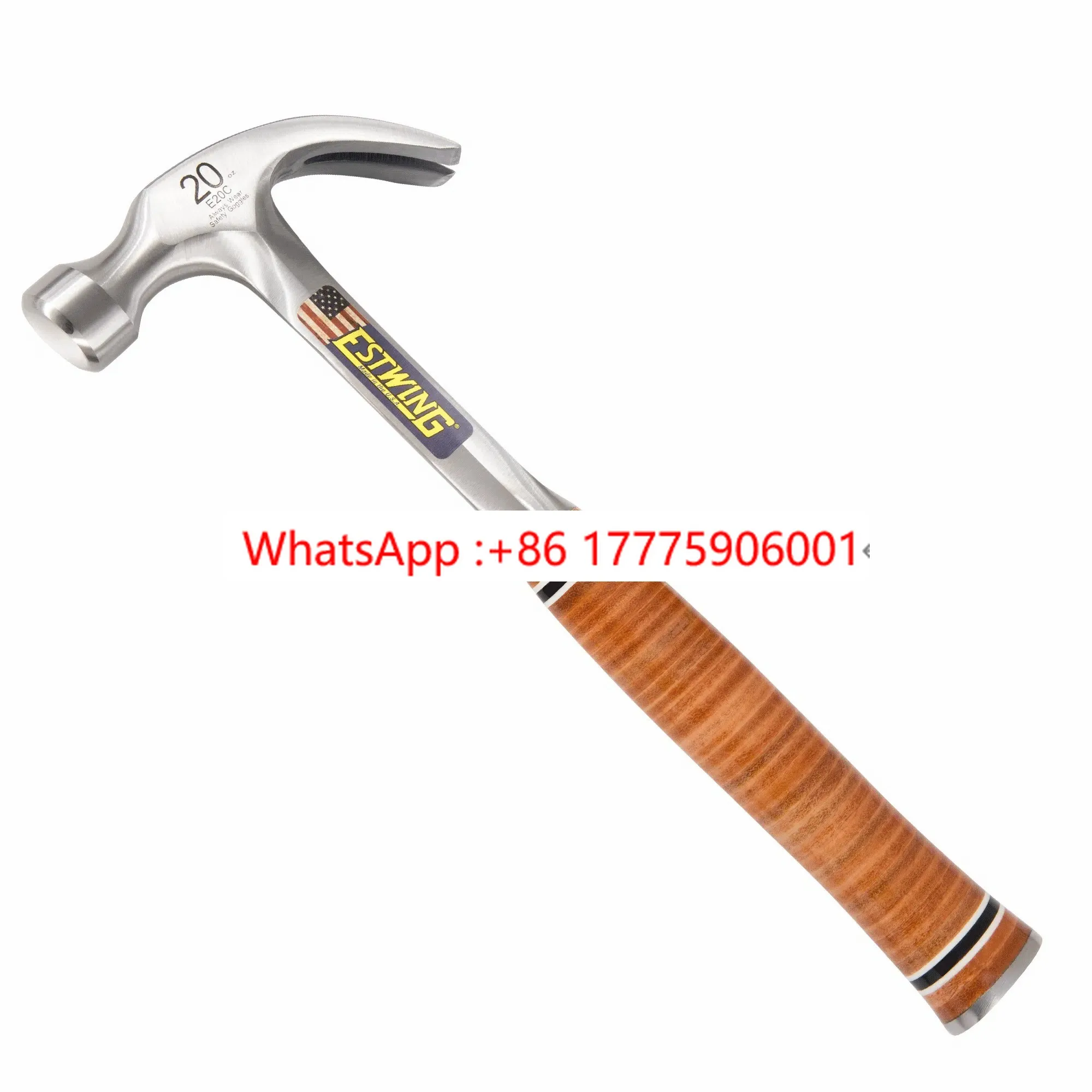 Estwing Woodworking Hammer East E20c16c12c