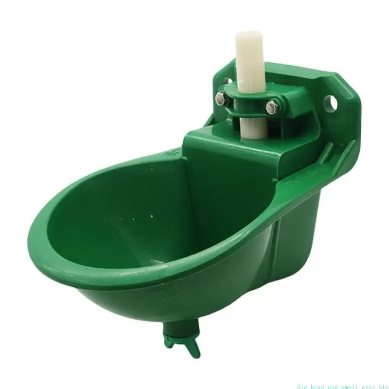Abreuvoir automatique pour chevaux 581C, bol d'eau pour bétail, vannes à flotteur, commutation