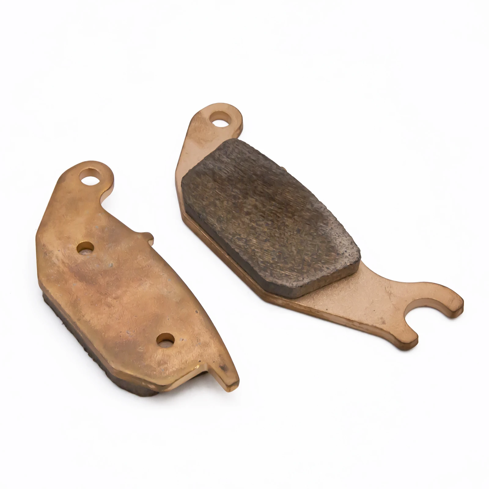YBR 125 150 YS 150 250 YZF R 15 Motorcycle Front and Rear Brake Pads For Yamaha YBR125 YBR150 YS250 YS150 YZF R15