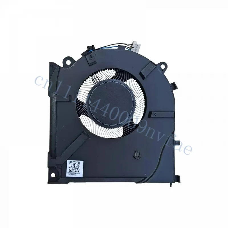 New Original Laptop Cooler for Colorful Hidden Star G16 Pro & Shenzhou Ares T10 Pro, CPU GPU Radiator Blower 0.2