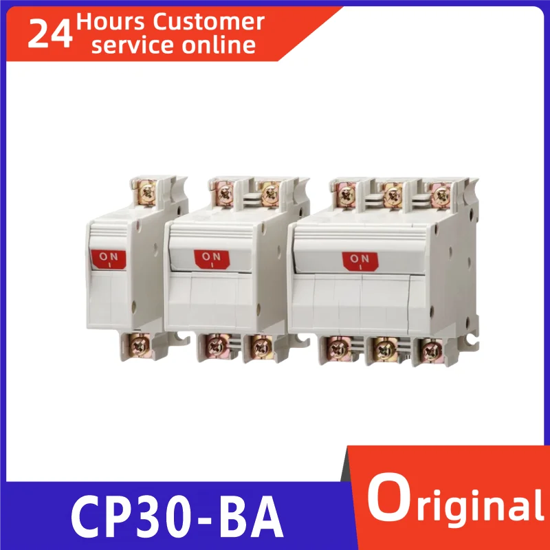 

Совершенно новый оригинальный автоматический выключатель CP30-BA