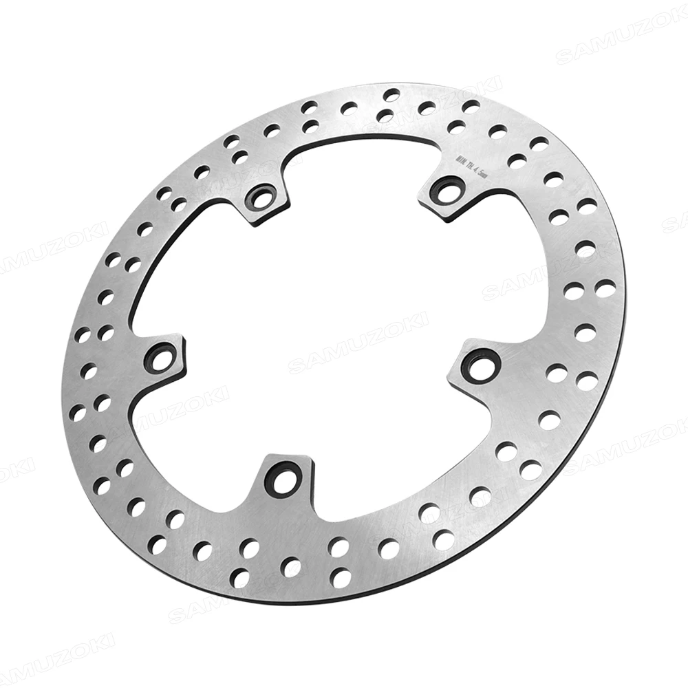 

Rear Brake Disc Rotor For BMW F750 GS F800 ST F900 R 35kW HP2 R1200 GS R 900 RT R nineT 1200