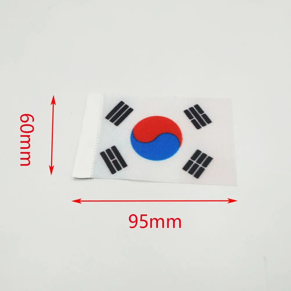 1/8 1/10 Maßstab Metall RC dekorative Antennenmast und Flaggenzubehör für RC Kettenachsen SCX10 90046 Trxs TRX-4 TRX4 D90