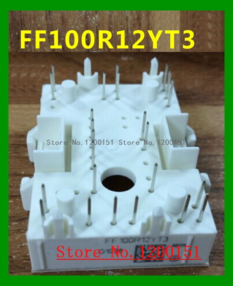 FF100R12YT3 MODULES