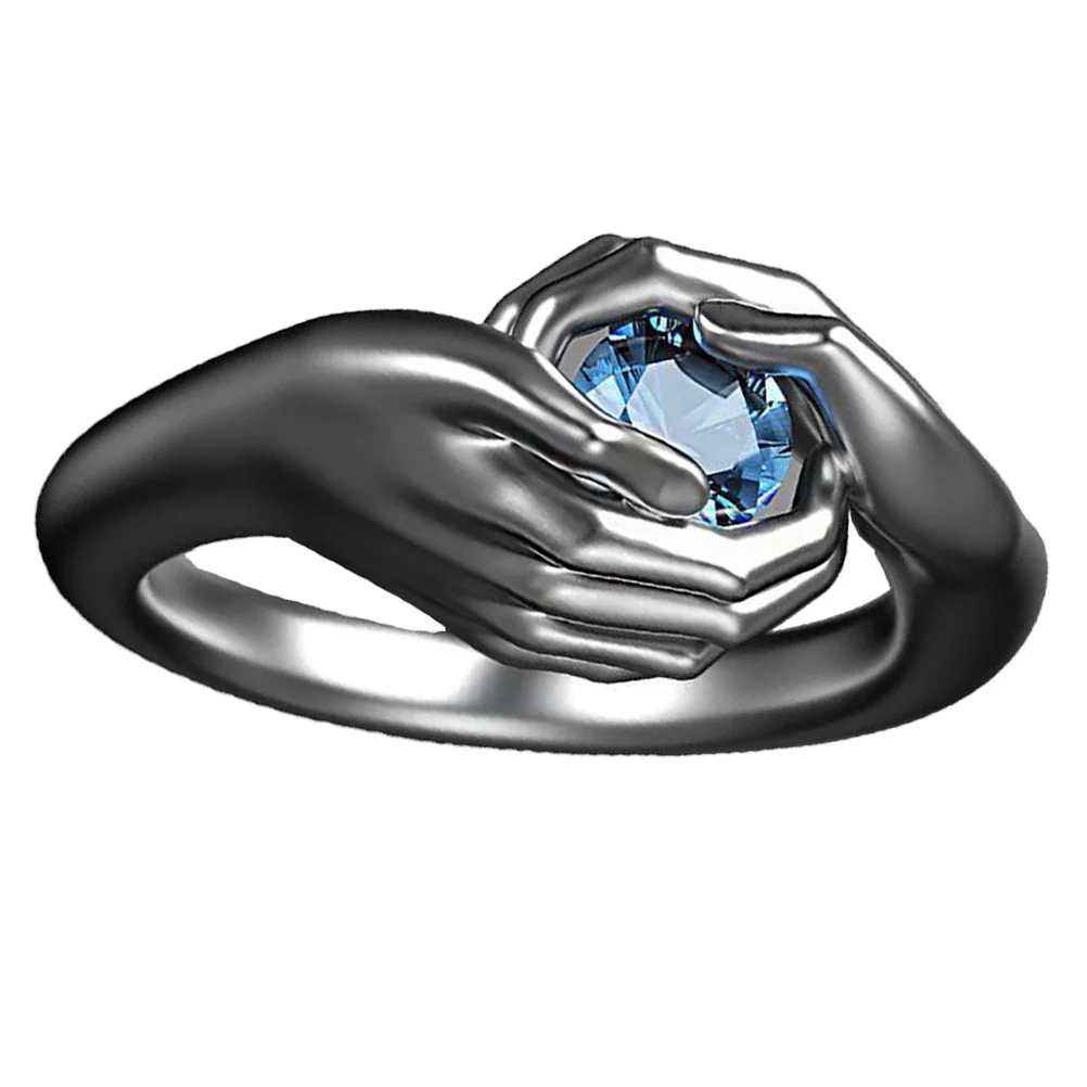 

1Pcs Ring Unique Elegant Lightweight Fashion Finger Decor Women Jewelry Trendy Decorative Ring Gift