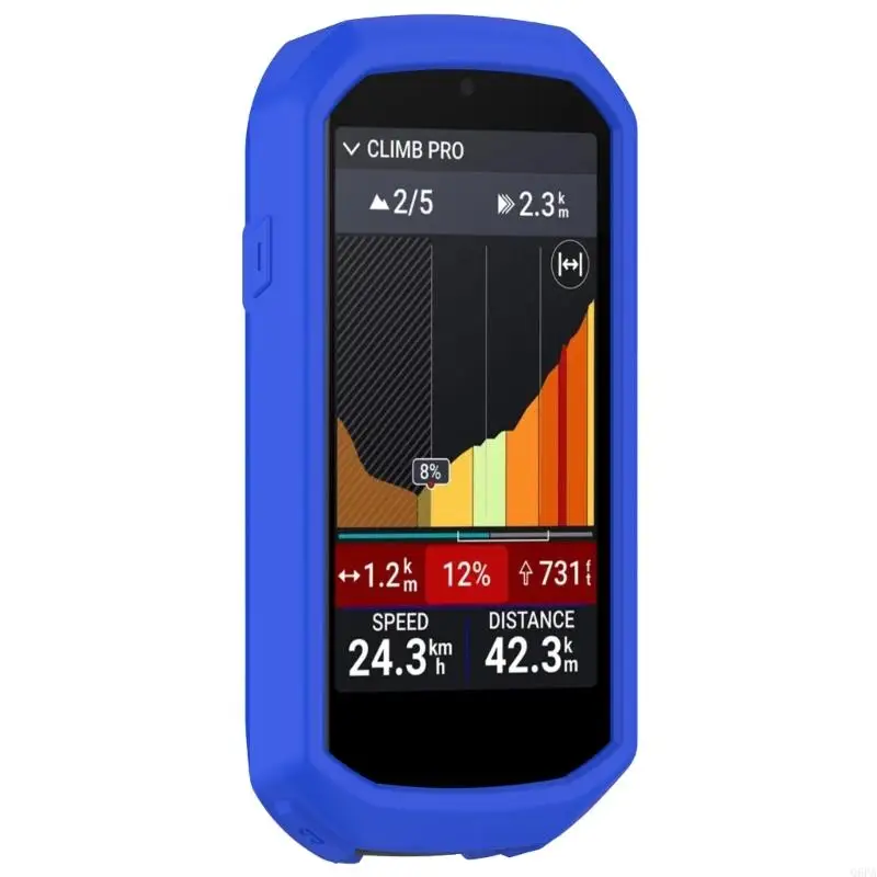 Q6PA Vỏ bảo vệ điều hướng xe đạp mềm Q6PA