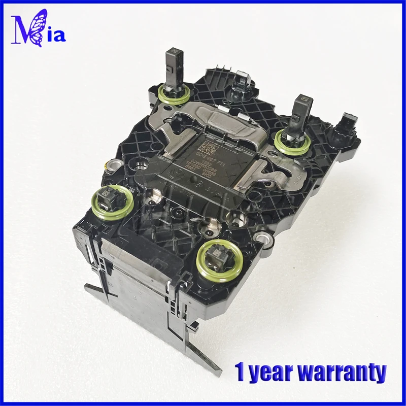 

0DE927711 TCM Automatic Transmission Parts Transmission Control Unit 0DE DQ380 TCM TCU 0DE 927711 elastic control unit