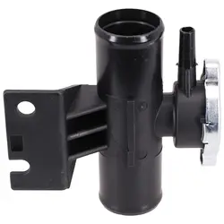 Radiator Coolant Filler Neck Replacement for Mitsubishi For Outlander Sport and For Lancer Manual Transmission 1350A043