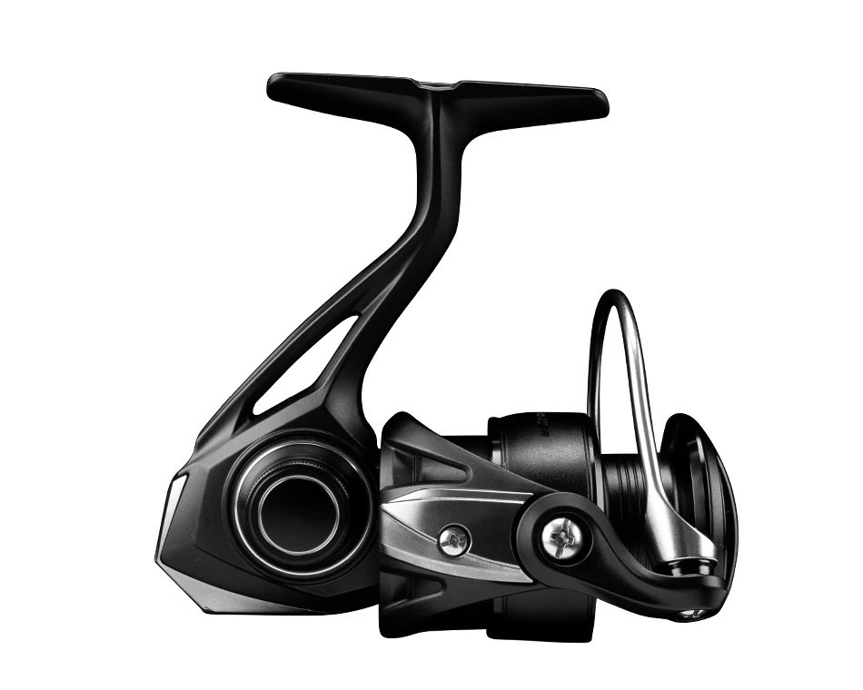 TSURINOYA Spinnrolle Kingfisher 800S 1000 1500 1500S Flache Spule Ultraleichte Carbonrolle für leichtes Angeln und Ajing – Detail 24