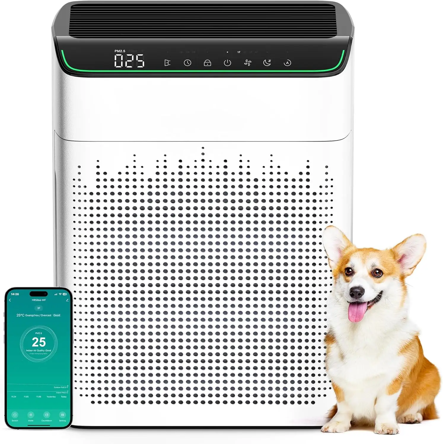 Air Purifiers For H… - image