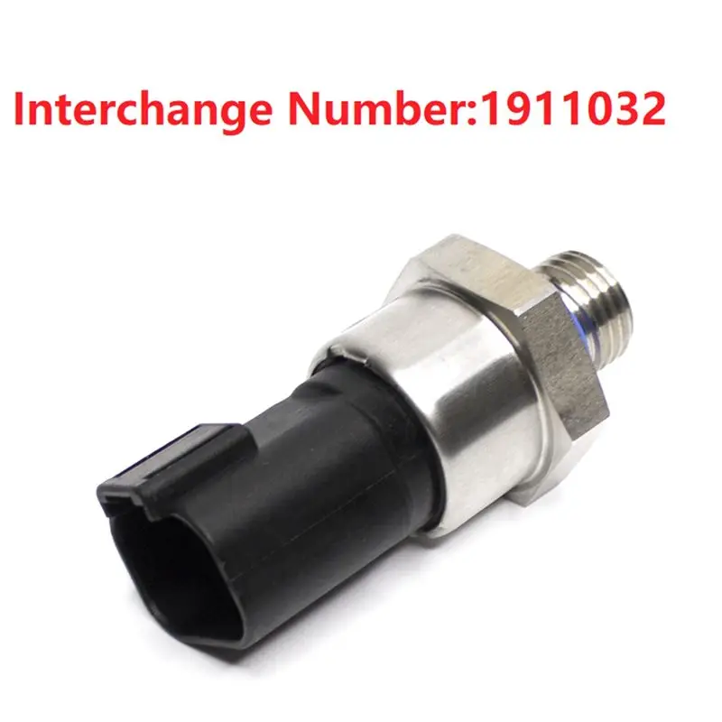 Durable-Exhaust Gas Pressure Sensor Gas Oil Pressure Sensor 1911032 For Scania Truck