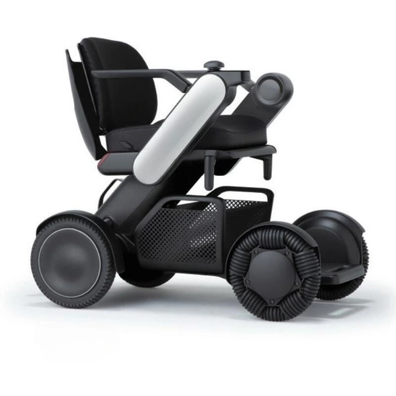 Electric wheelchair lightweight detachable intelligent elderly disabled car lithium battery