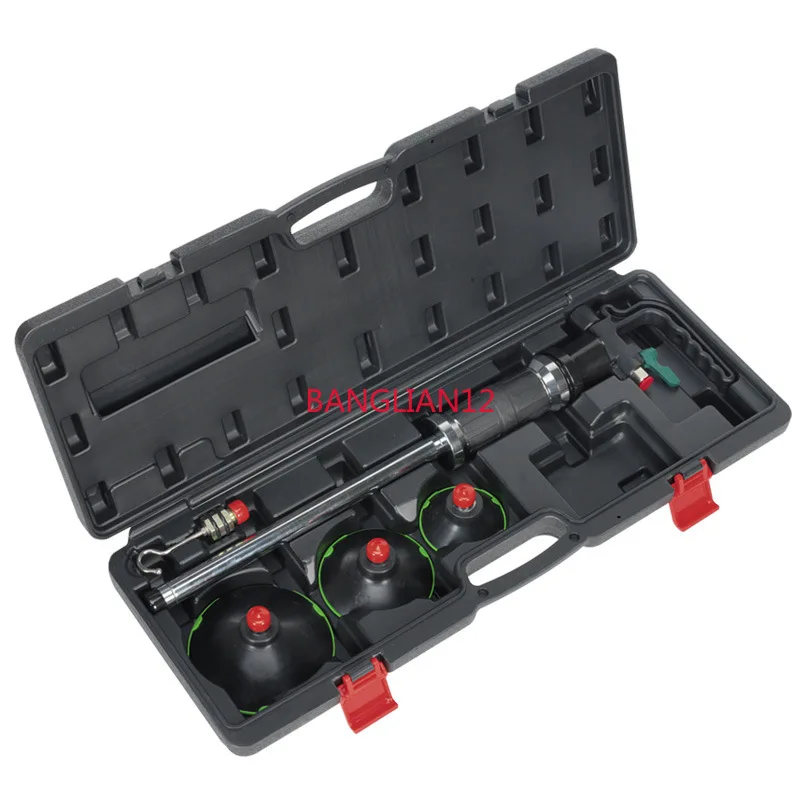 

Инструмент для ремонта вмятин автомобиля, съемник на присоске