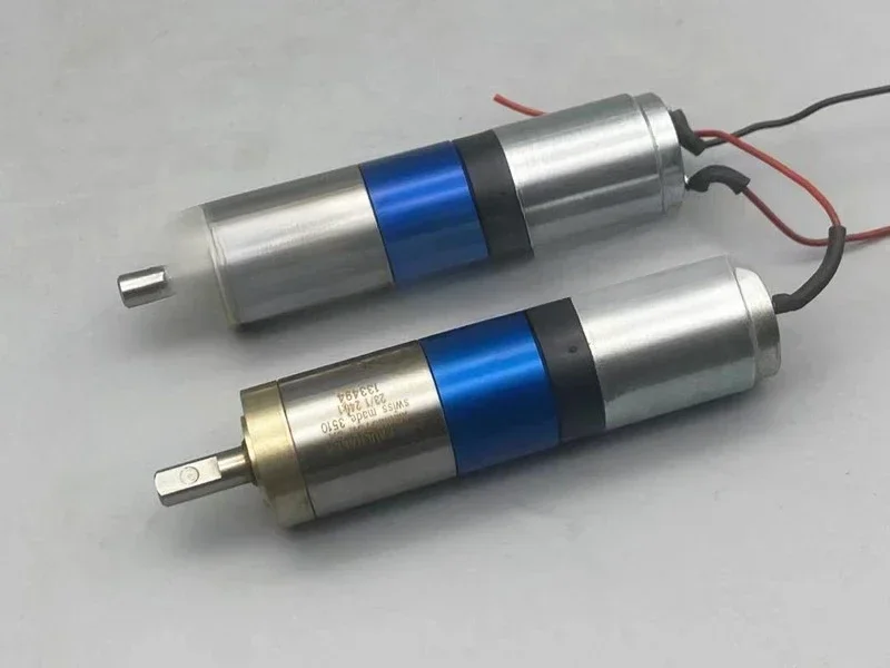 Coreless DC Motor 2338S Reduction Ratio 246:1 High precision and high torque