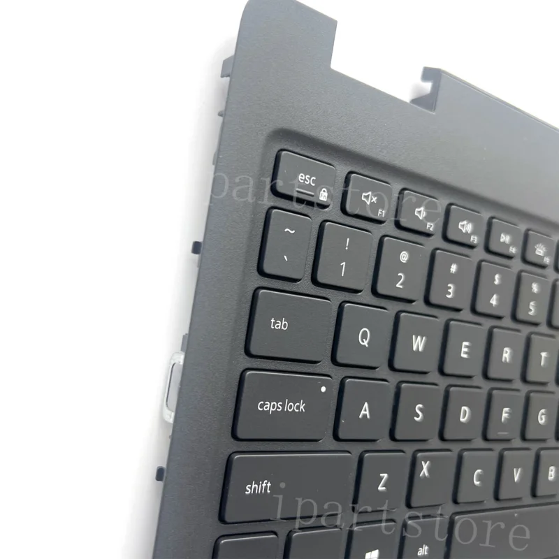 New Upper Case Palmrest Keyboard Backlit For Dell Latitude 3510 E3510 0JYG4Y