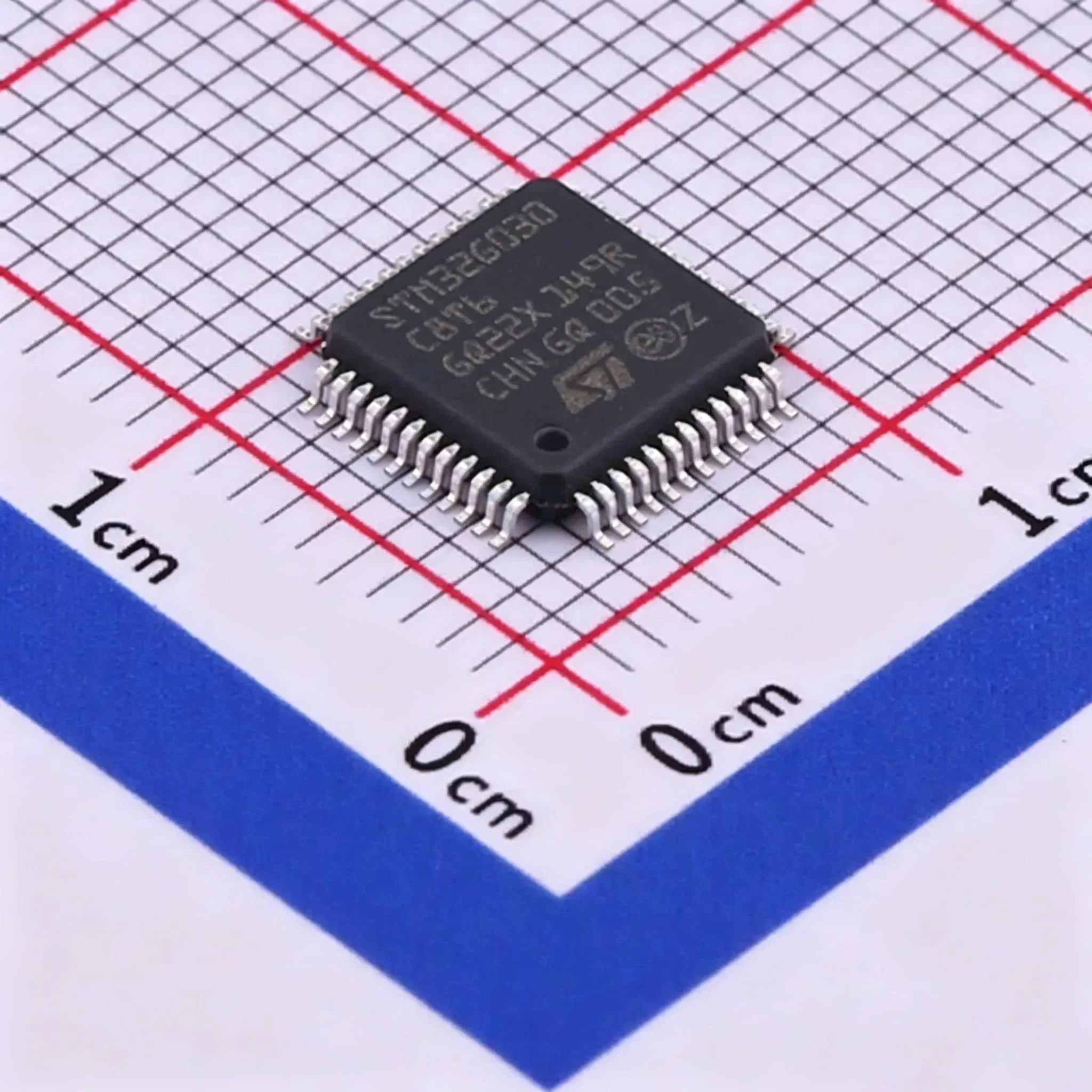 100% New 5/25/100PCS STM32G030J6M6 STM32G031J6M6 STM32G030C8T6 STM32G030F6P6 STM32G030K6T6 STM32G030K8T6 STM32G030C6T6