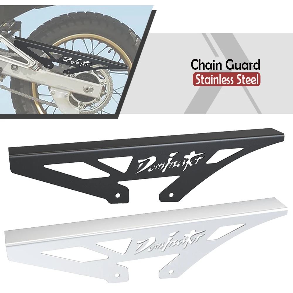 Motorcycle Accessories Chains Chainguard Cap Protector For Honda NX 650 Dominator NX650 1988 1989 1990 1991 1992 1992 1994 2000