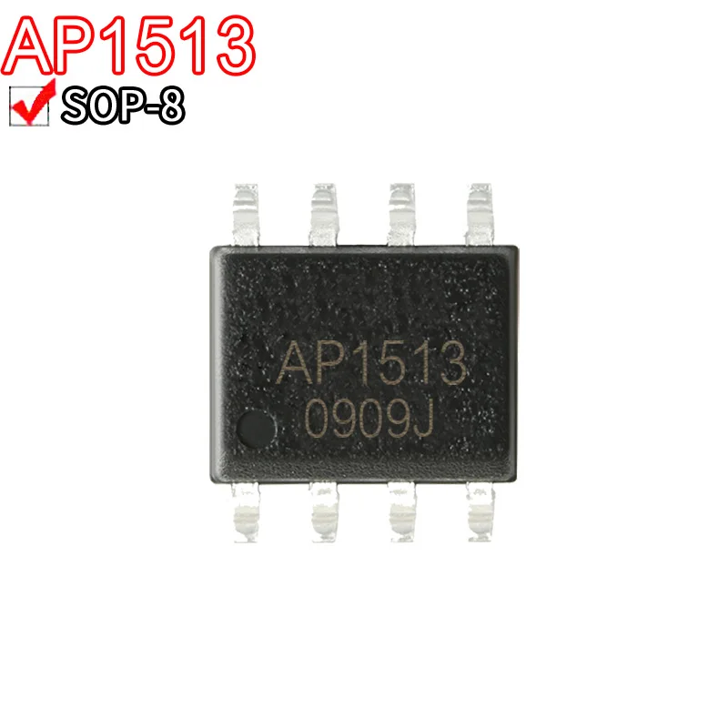 5PCS AP1510 AP1513 AP1534 AP1520 AP1538 AP1533 AP1530 AP5056 SOP-8 Patch power chip SOP8