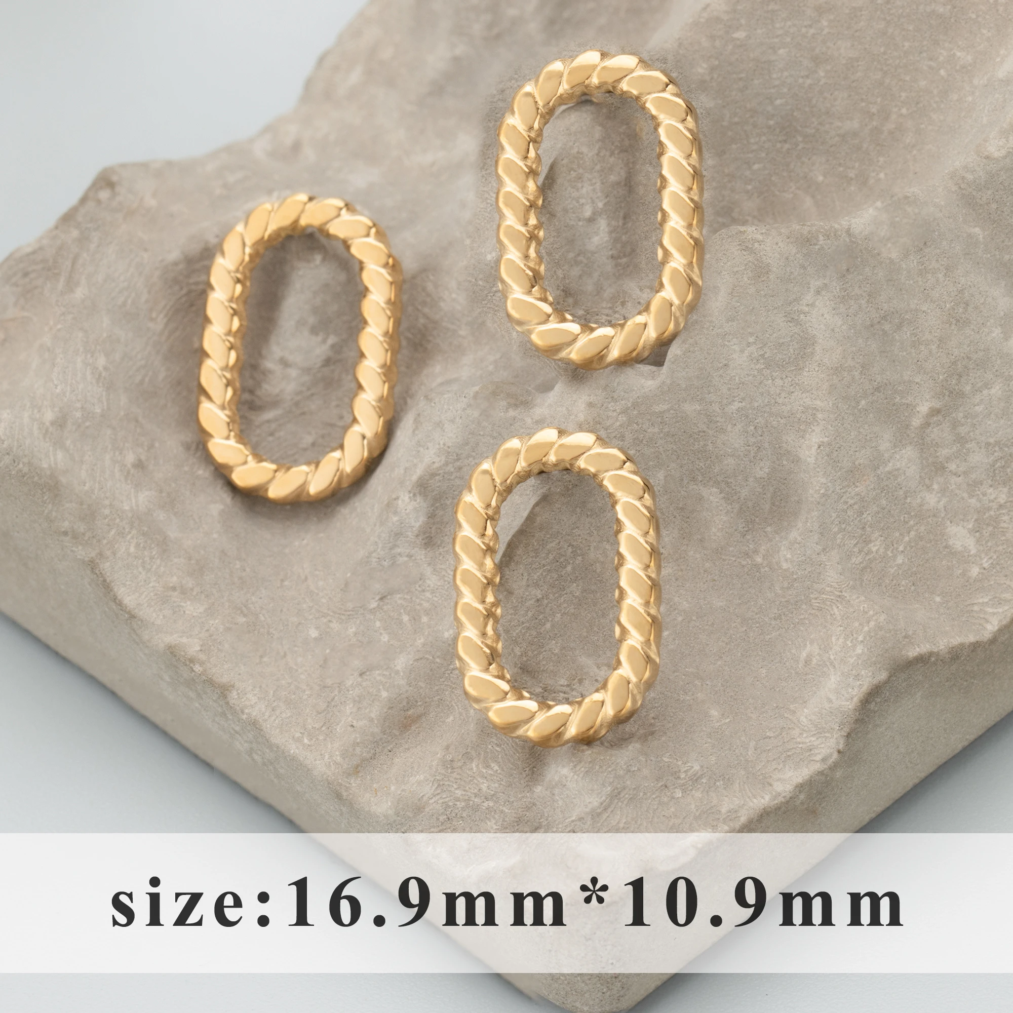 GUFEATHER MC30,jewelry accessories,316L stainless steel,nickel free,jewelry findings,diy pendants,rings.jewelry making,6pcs/lot