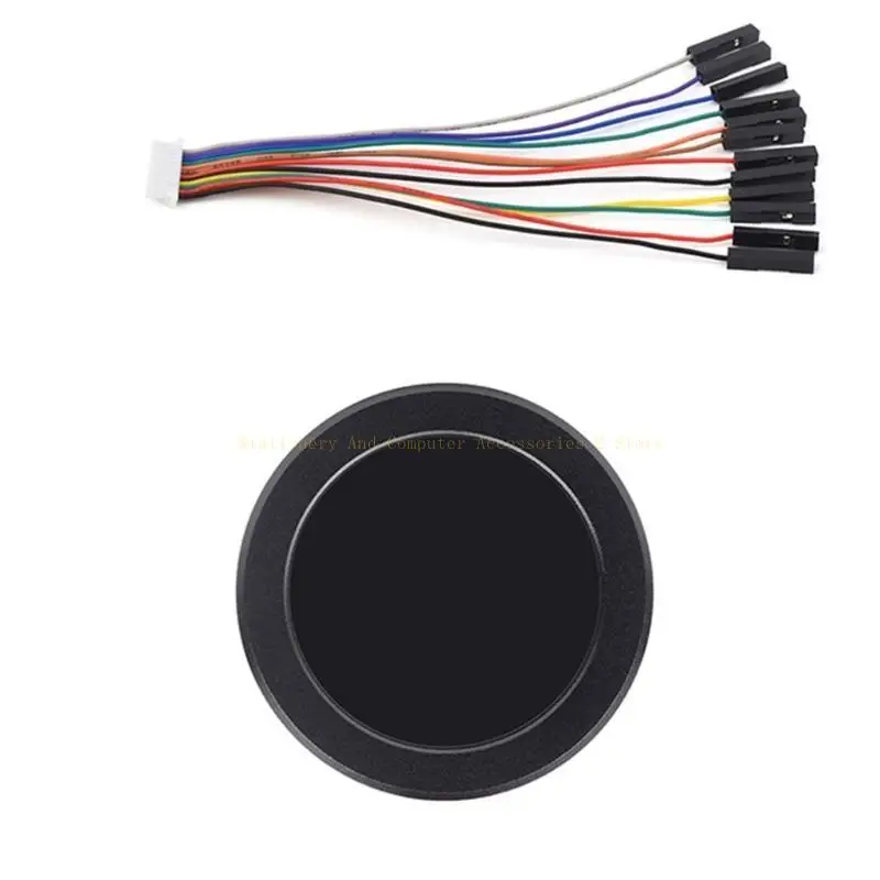 Für RPI 1.28in Display Screen Development Board 1.28 "Rund LCD -Mikrocontroller