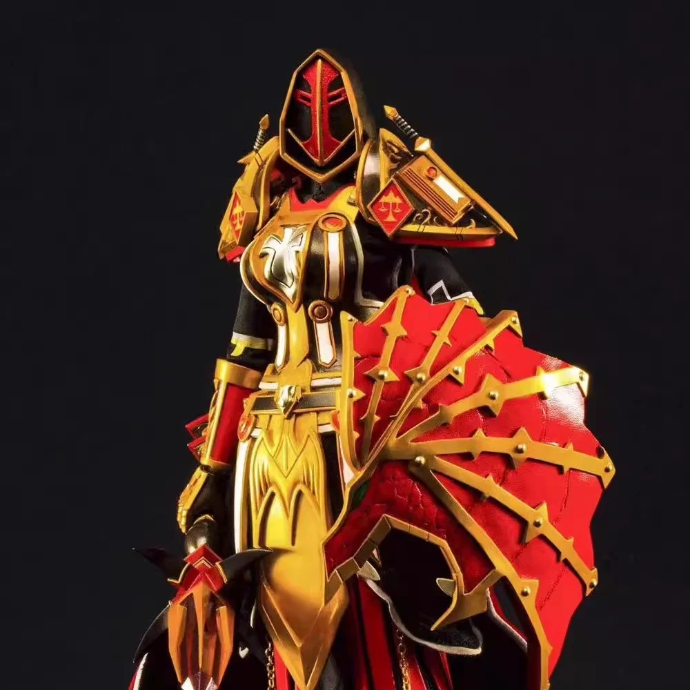 

3YS YS001 масштаб 1/6, мужской солдат World of Warcraft, щит красного дракона, нежный полный набор, 12 дюймов, экшн-фигурка, модель игрушки для подарков