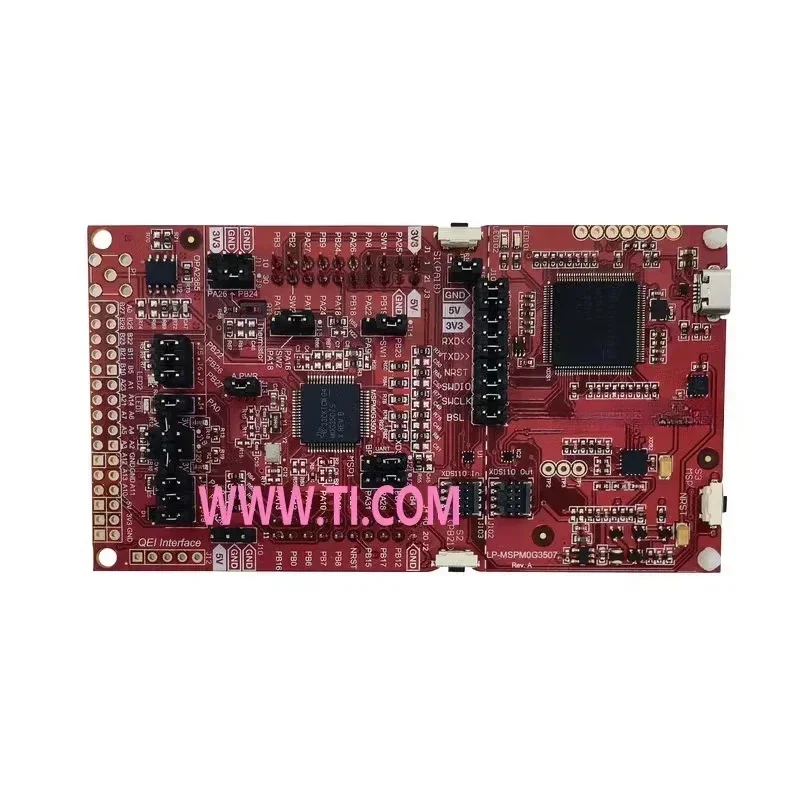 LP-MSPM0G3507 MSPM0G3507 MCU 80MHz Arm LaunchPad Development Board