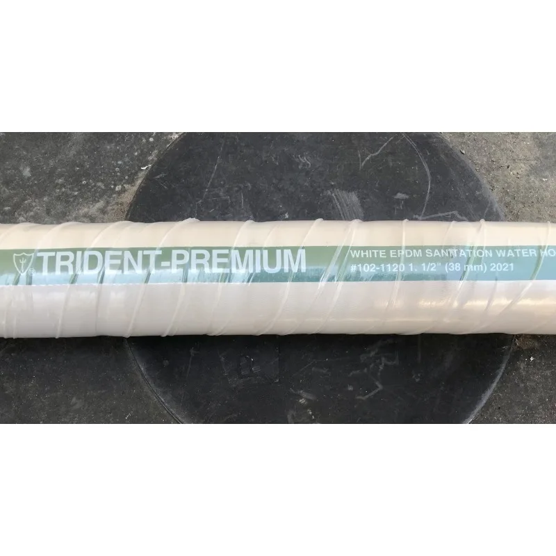 Trident Marine 102 Series Imported Yacht Premium Sanitary Hose