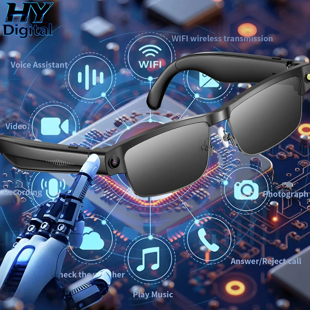 Hy Digital Ai Smart…