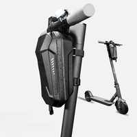 Bicycle Bag EVA Hard Shell Rainproof Bike Tool  Cycling Frame Mtb Accessories 2L 3L Electric Scooter Front Bag Waterproof