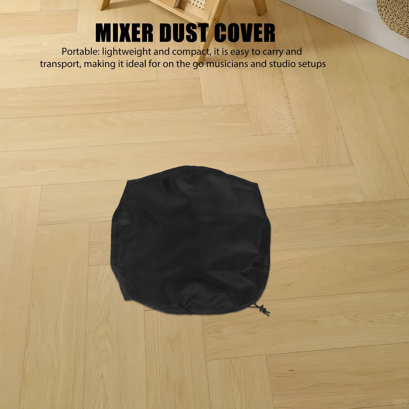 

Водонепроницаемый защитный чехол для аудиомикшера, многоразовый, для музыкального оборудования и консолей для записи