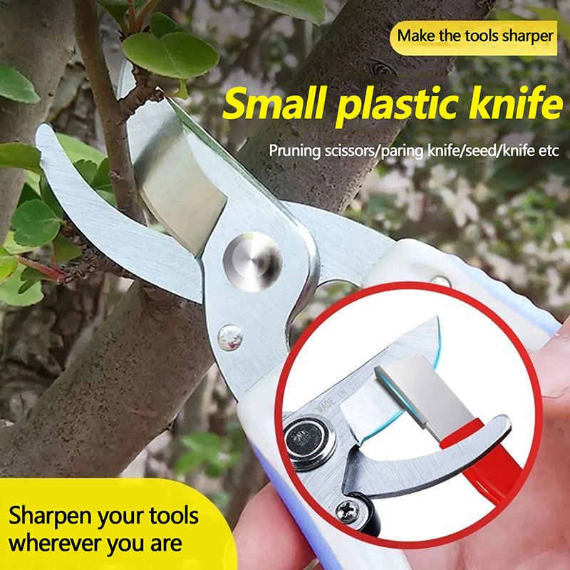 

Multifunctional Quick Hand-held Sharpener Alloy Steel Portable Manual Knives Scissor Sharpening Stone Kitchen Sharpener Tools