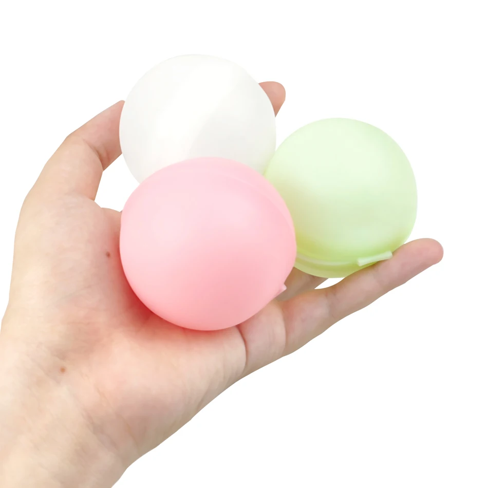 Palloncini d'acqua riutilizzabili Giocattoli Bomba d'acqua autosigillante a riempimento rapido per giochi estiviAttività all'aperto per bambini e adulti Regali giocattolo