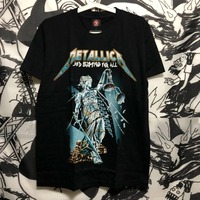 American Heavy Metal Band Print Hoodies METALLICA Band Rock Dark Wind Men Women Street Hip Hop Comfortable Pullovers Personality