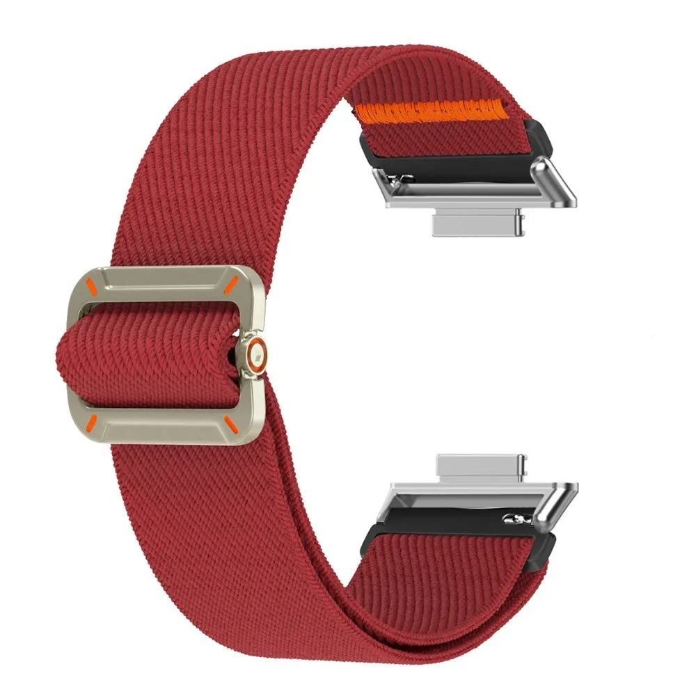Nylon Loop Band Replacement Strap for Huawei Watch Fit