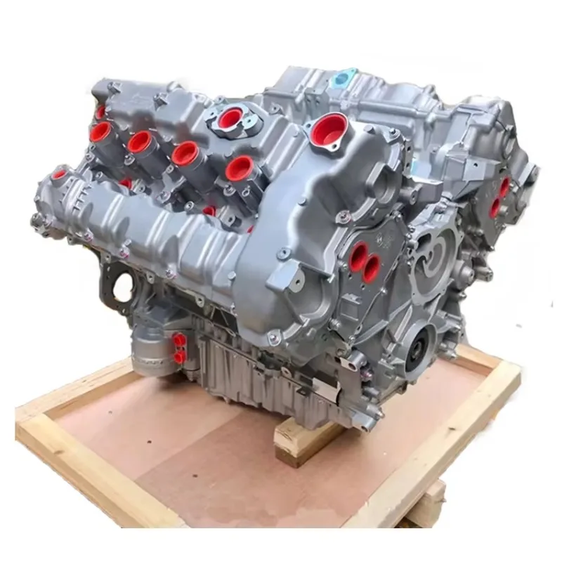 Motor Original de Alta Calidad N63B44 N63 N62B44 V8 N62, Conjunto de Motor para BMW Serie 7, X5, X6, M5, M6, Motor de 4.4L