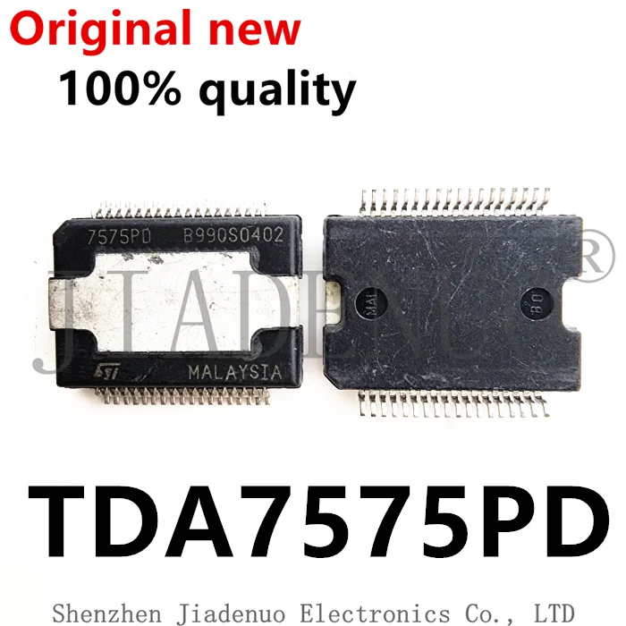 (2-5piece)100% New original TDA7575PD TDA7575 HSSOP36 Chipset