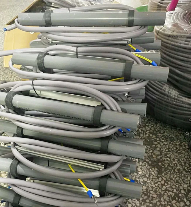 Industrieller antistatischer Eliminierungs-Elektrizitätseliminator für statische Ladung 15 kV 16 kV 18 kV 683