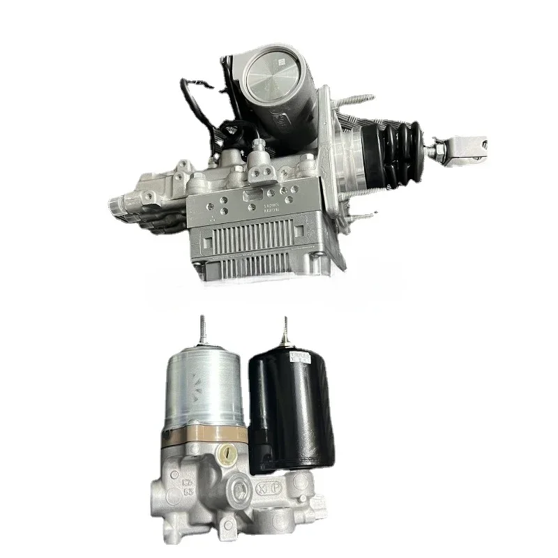 Hybrid Camry Carola Reeling Prius CT200 Dual-Engine ABS Brake Master Cylinder Power Steering Pump Motor