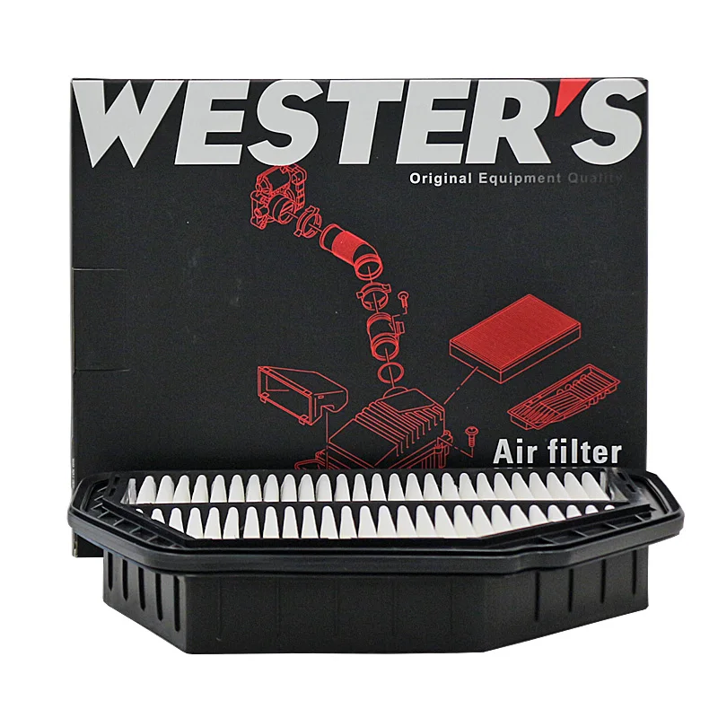 

For Opel Antara 2.4L 2008-2014 For Chevrolet Captiva 2.4L 3.2L 2007-2013 WESTGUARD Air Filter MA9475 22745823 95316361