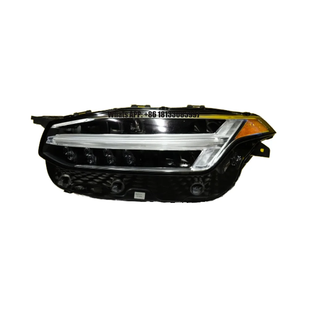 

Высококачественные автозапчасти, синий 12 В, фара OE 31677036, левый 31677037, правая для XC90 18-