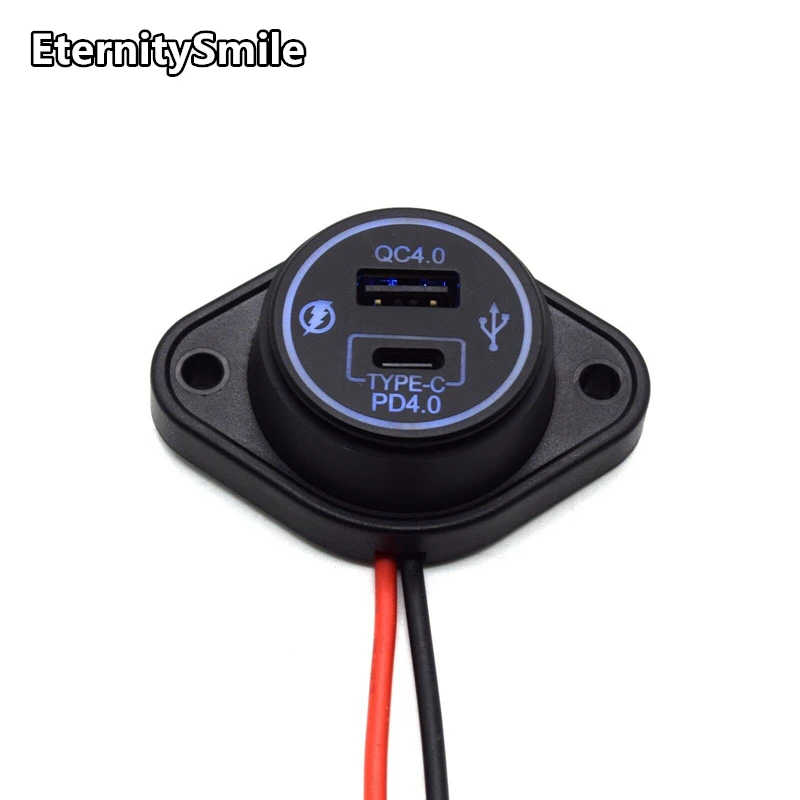 Cargador usb para coche, dispositivo de alta calidad, 12V, 24V