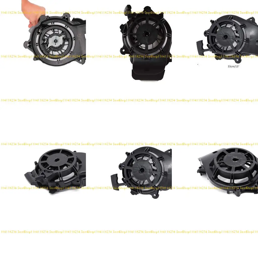 

P9FB Rewind Starter Black для 594062 для 103M05 103M0B 104M02 093J02 103M02.