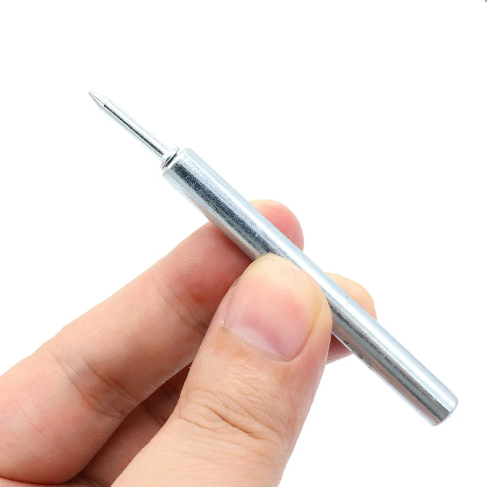 50 Uds. Clavos sin costuras para falda de doble cabeza, clavos sin marcar para línea de falda, tornillos de seguridad invisibles, con herramienta de enchufe especial