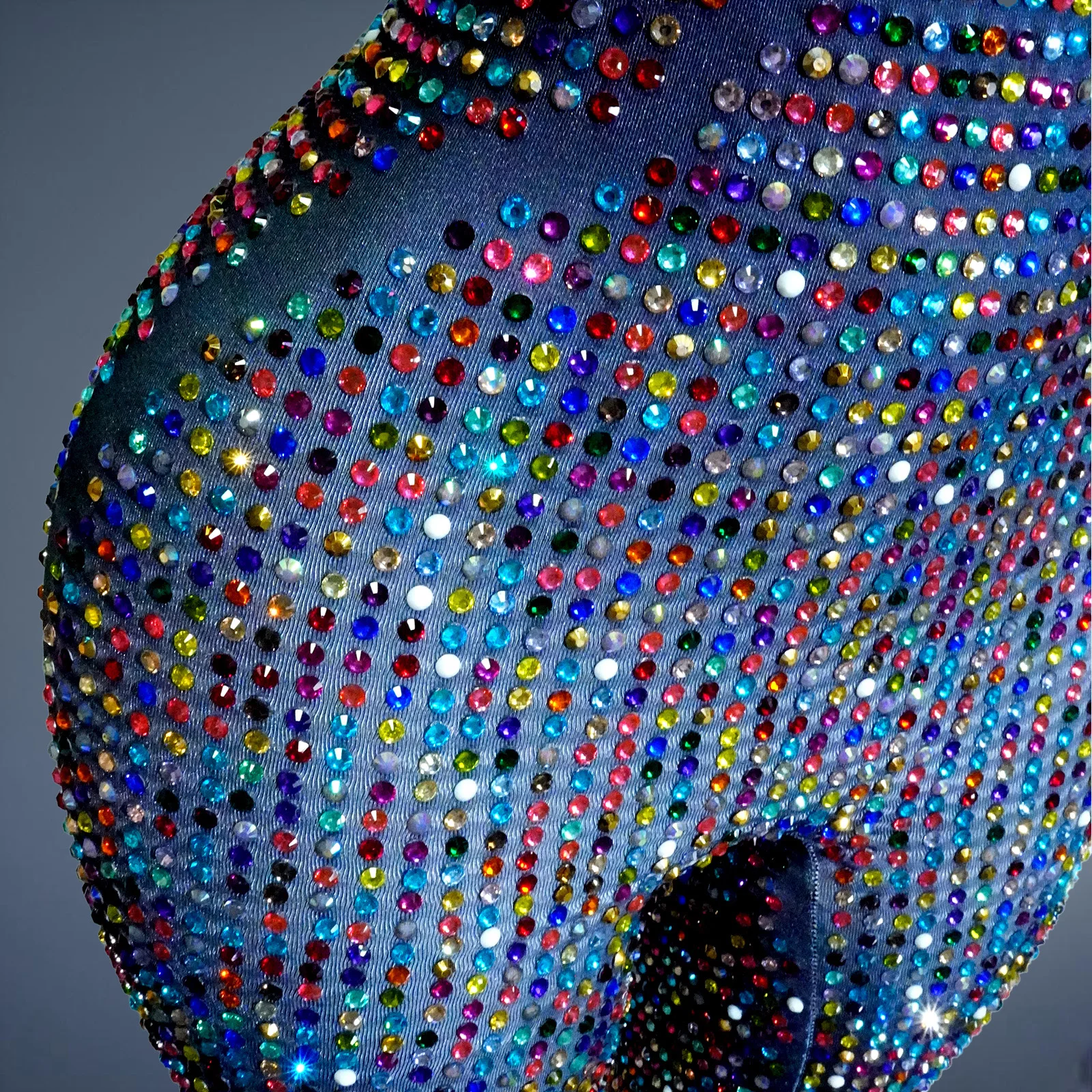 Mono Sexy lujoso con diamantes de imitación para mujer, traje de baile para discoteca, espectáculo de actuación, traje de fiesta, Drag queen