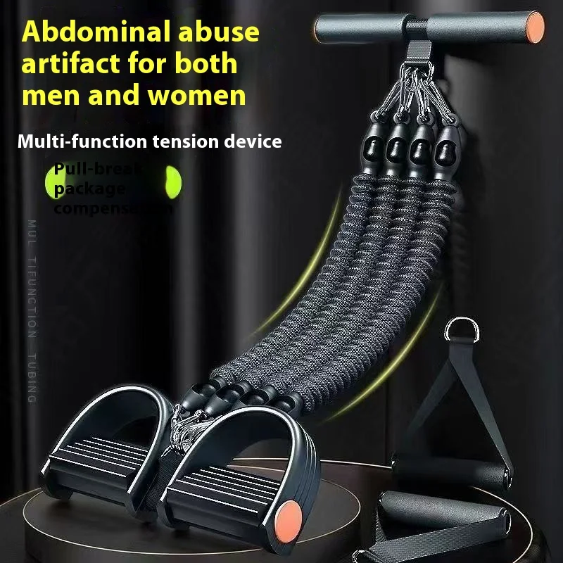 

Multifunctional Foot Pedal Resistance Trainer for Men And Women Slimming Foot Pedal Treadmill Home Gym Equipment